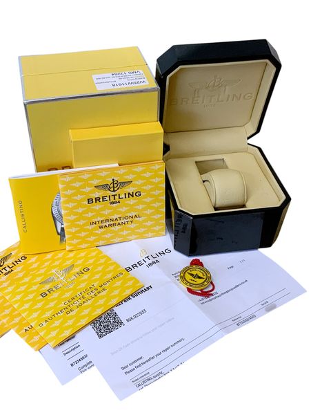 Breitling Callistino B72345